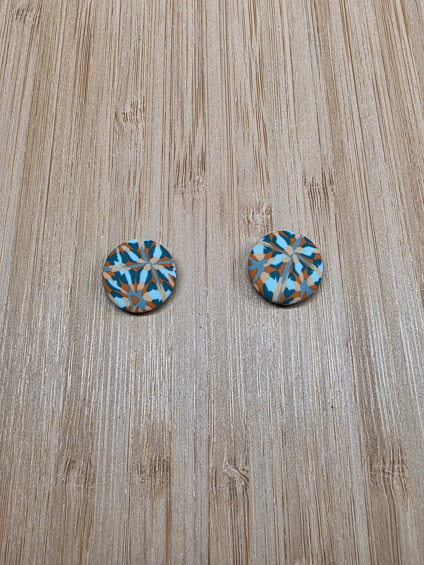 Pendientes ROSA NÁYADE
