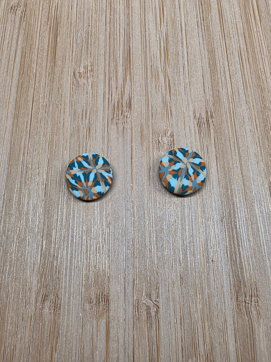 Pendientes ROSA NÁYADE