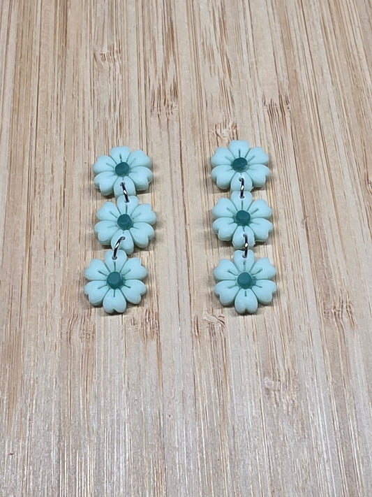 Pendientes MARGARITA CRISTAL