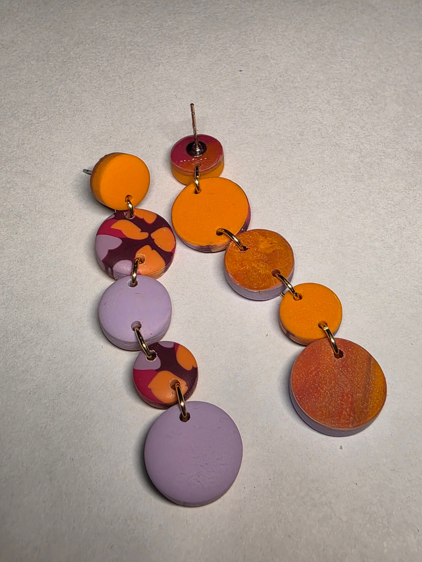 Pendientes MARIONA