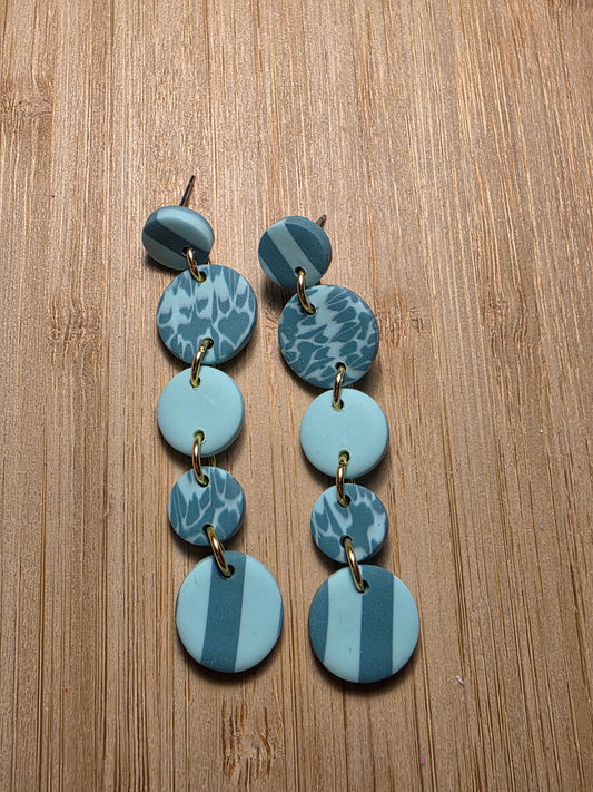 Pendientes MARIONA NÉBORA