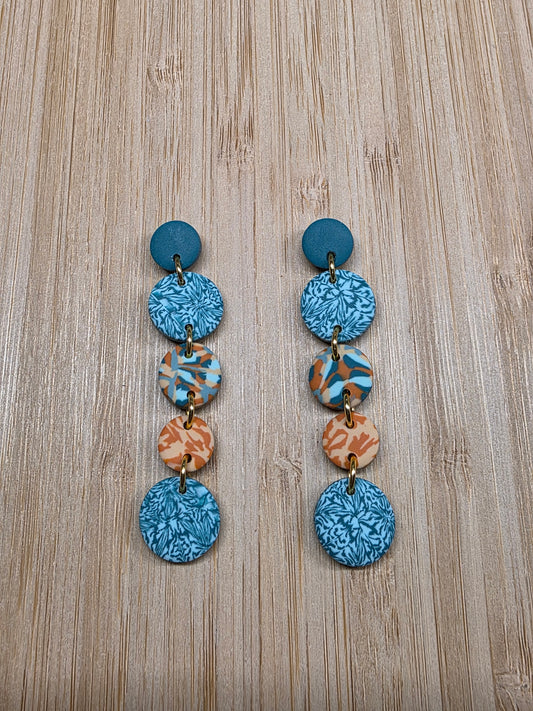 Pendientes BÁRBARA NÁYADE
