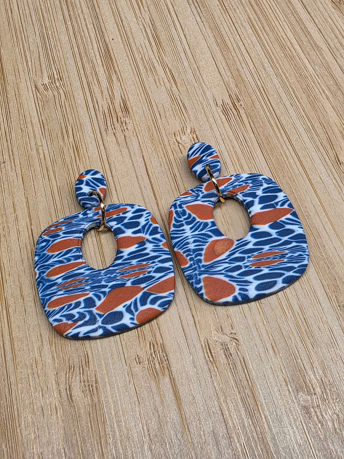 Pendientes RENATA TESELA