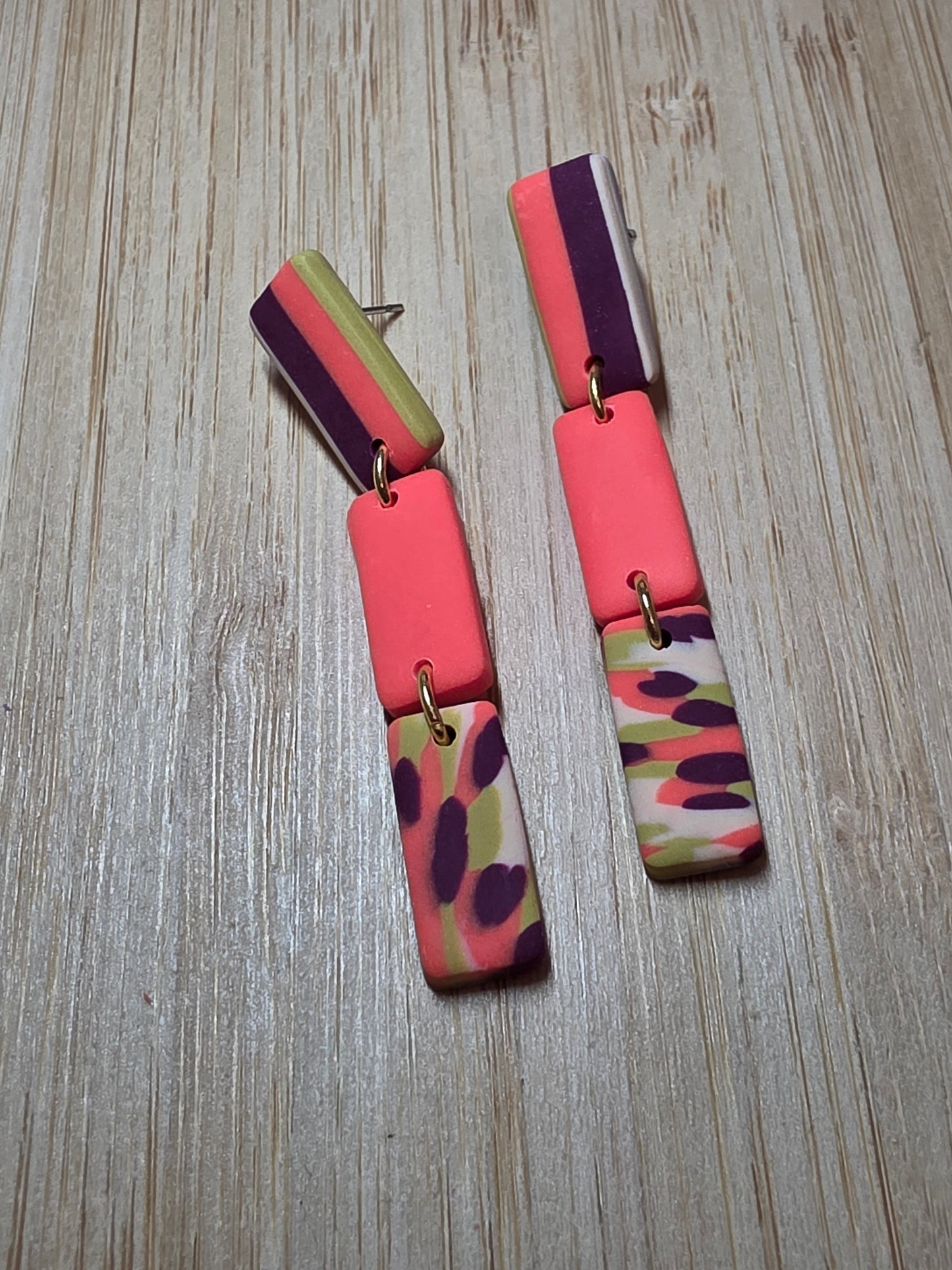 Pendientes PILAR CALIOPE