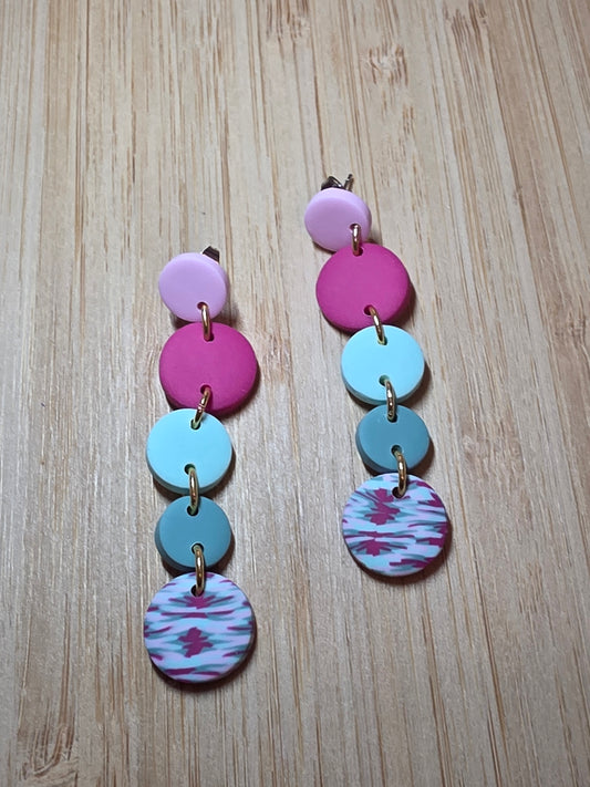 Pendientes MARIONA CALYPSO