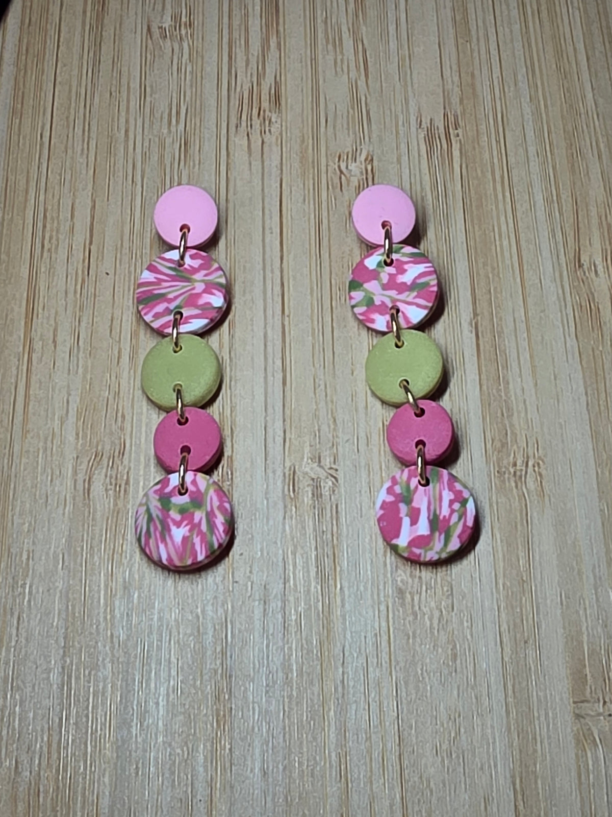 Pendientes MARIONA GIARDINO