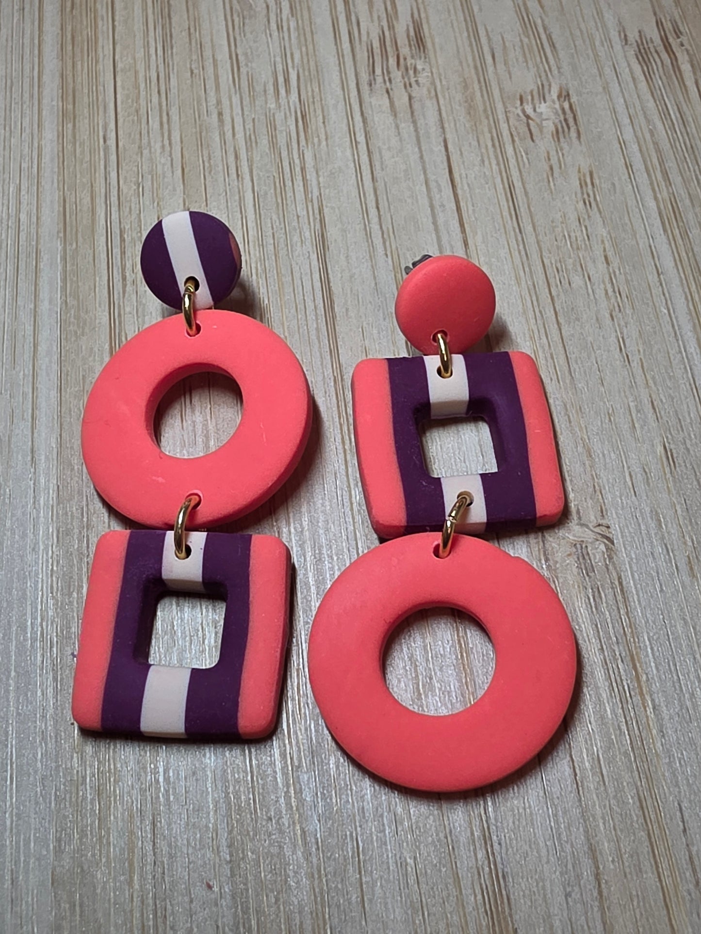 Pendientes GAIA CALIOPE