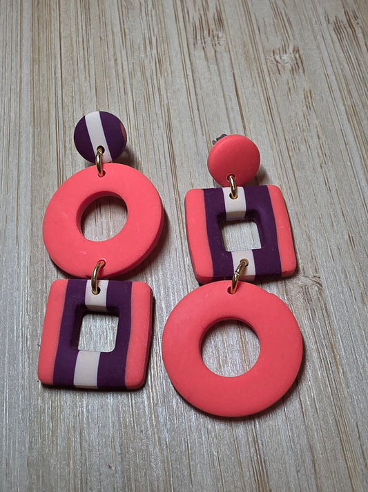 Pendientes GAIA CALIOPE