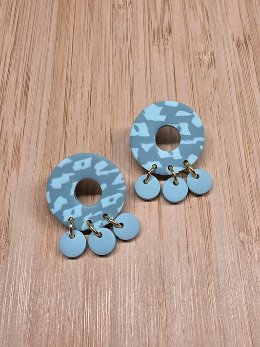 Pendientes MERCEDES NÉBORA