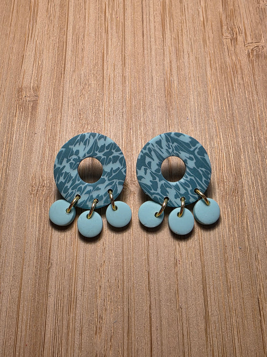 Pendientes MERCEDES NÉBORA