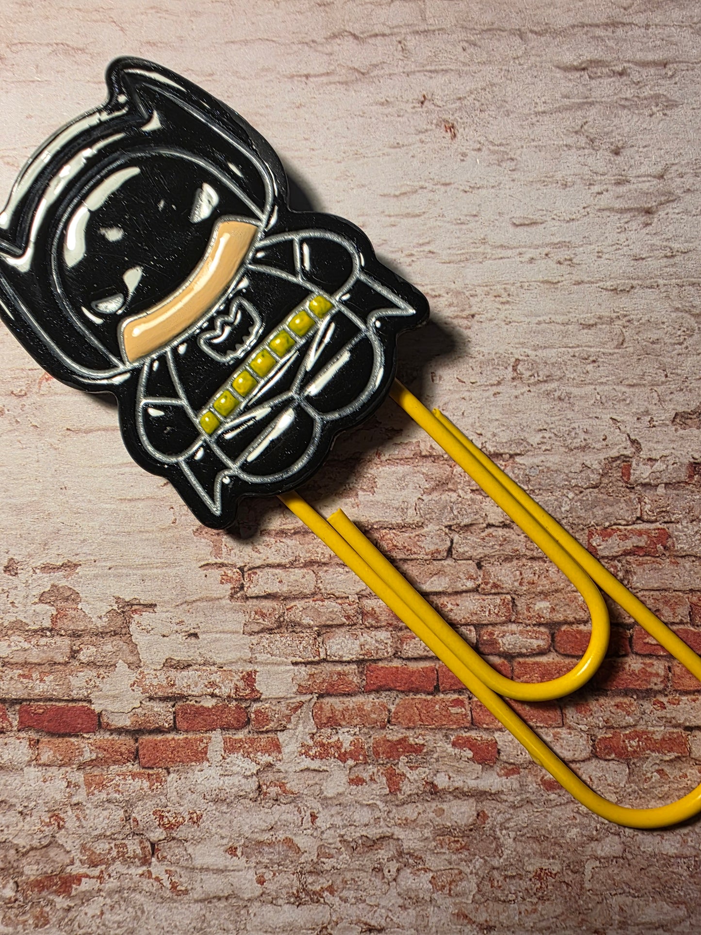 MARCAPÁGINAS BATMAN