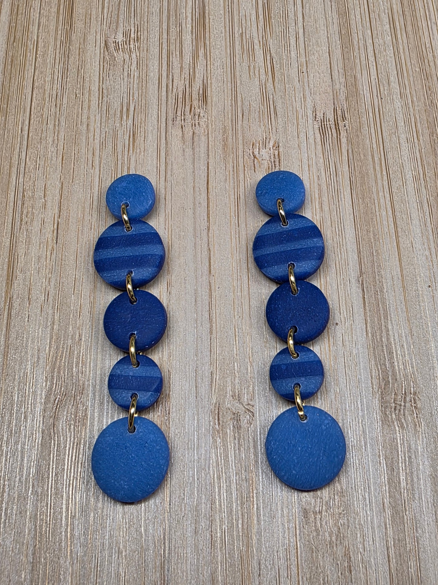 Pendientes MARIONA CRISTAL