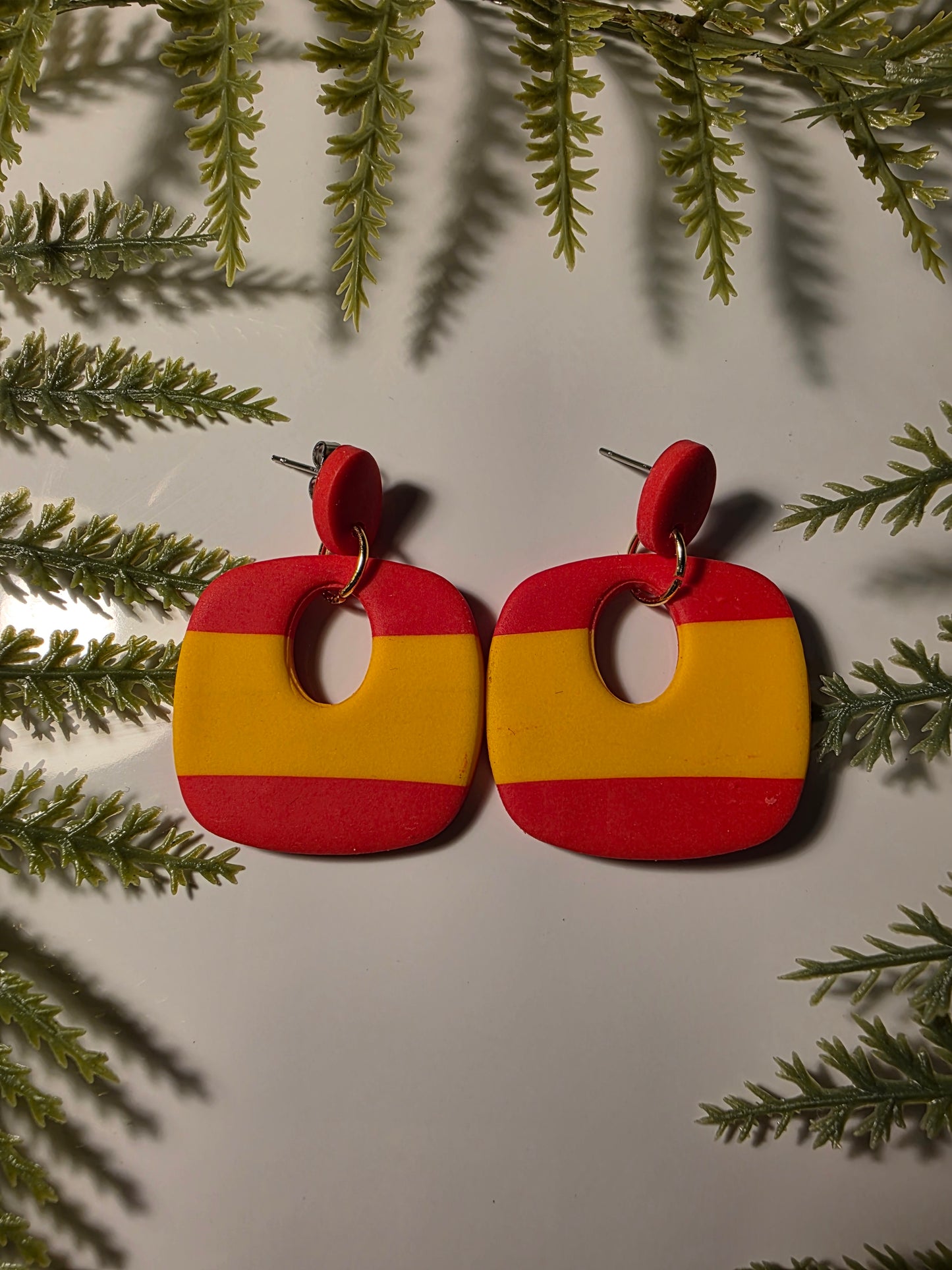 Pendientes RENATA España