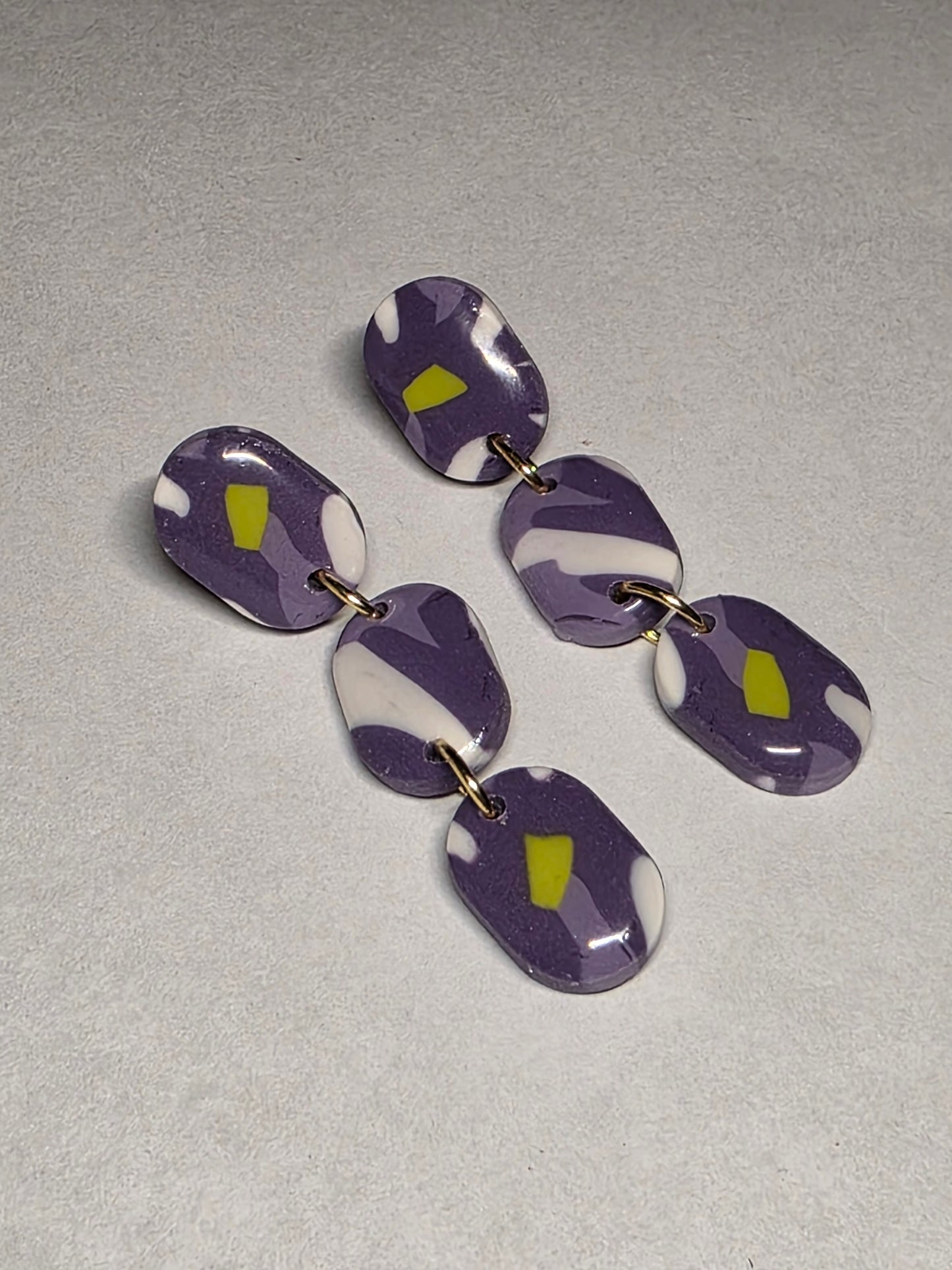 Pendientes LEYRINCHIS