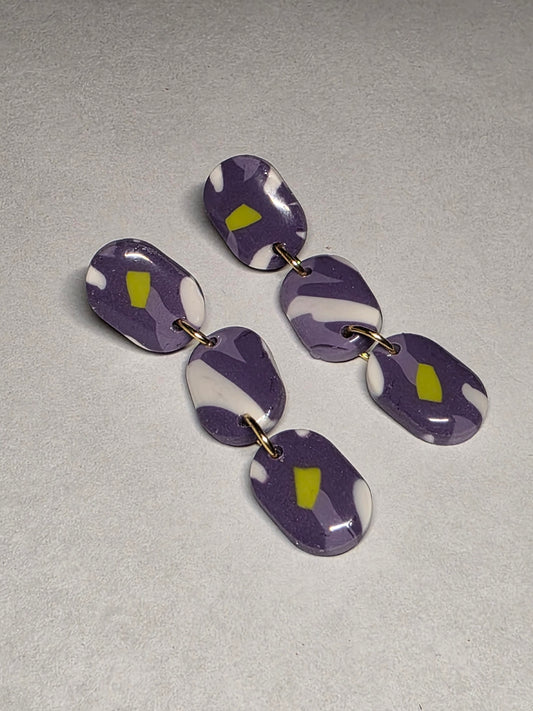 Pendientes LEYRINCHIS
