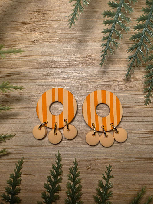 Pendientes MERCEDES SUNSET