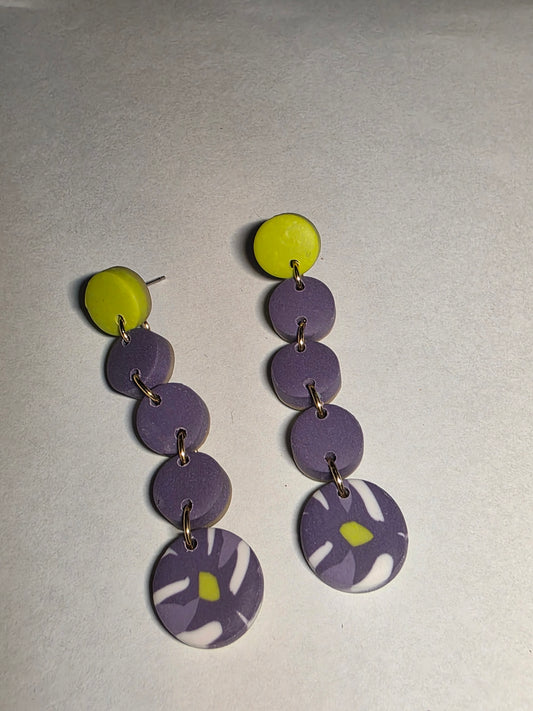 Pendientes Mariana