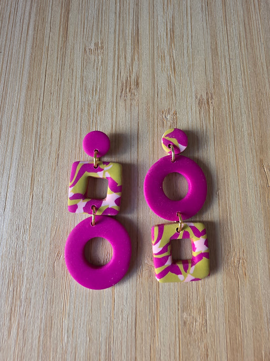 Pendientes GAIA ELECTRA