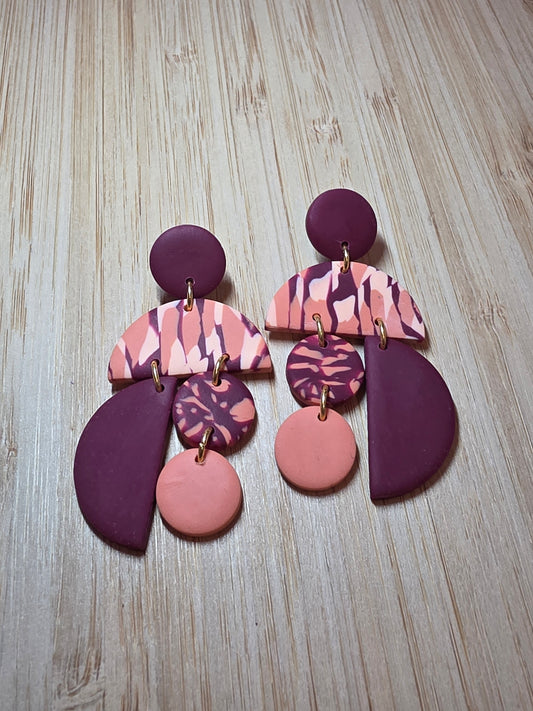 Pendientes MARIONA