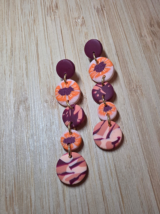 Pendientes MARIONA SUNSET