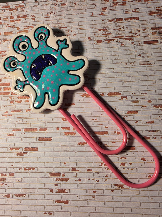 MARCAPÁGINAS MONSTRUITO