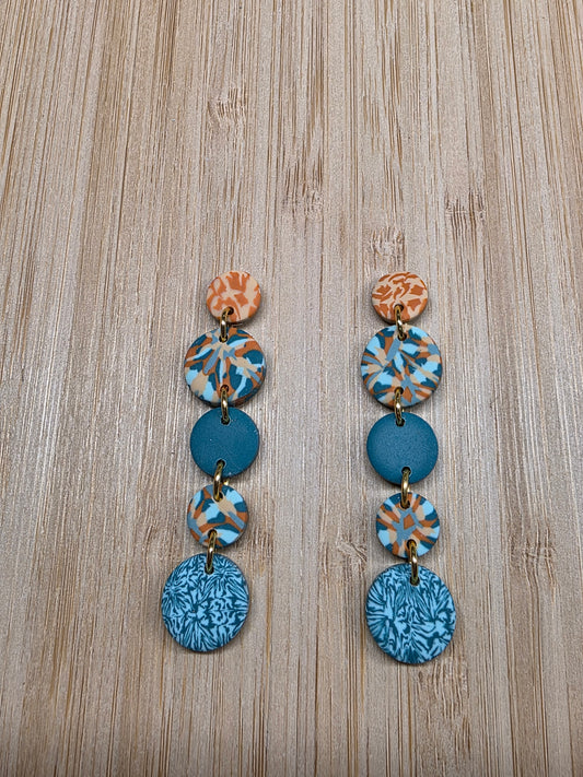 Pendientes MARIONA NÁYADE