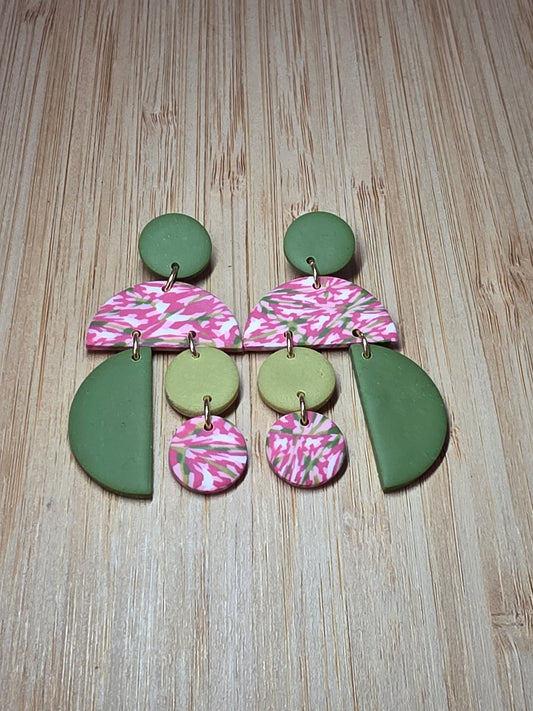 Pendientes BÁRBARA GIARDINO