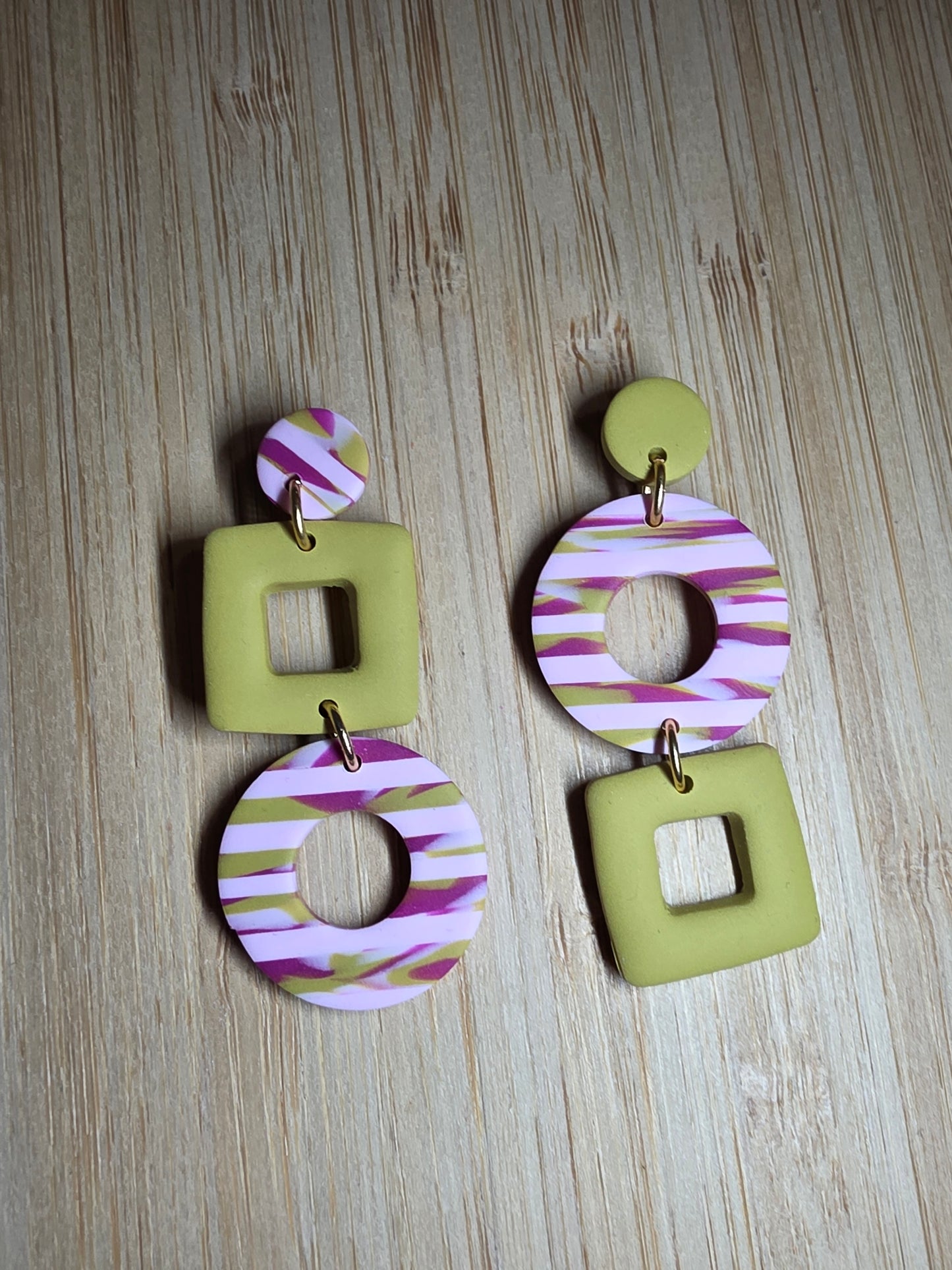 Pendientes GAIA ELECTRA