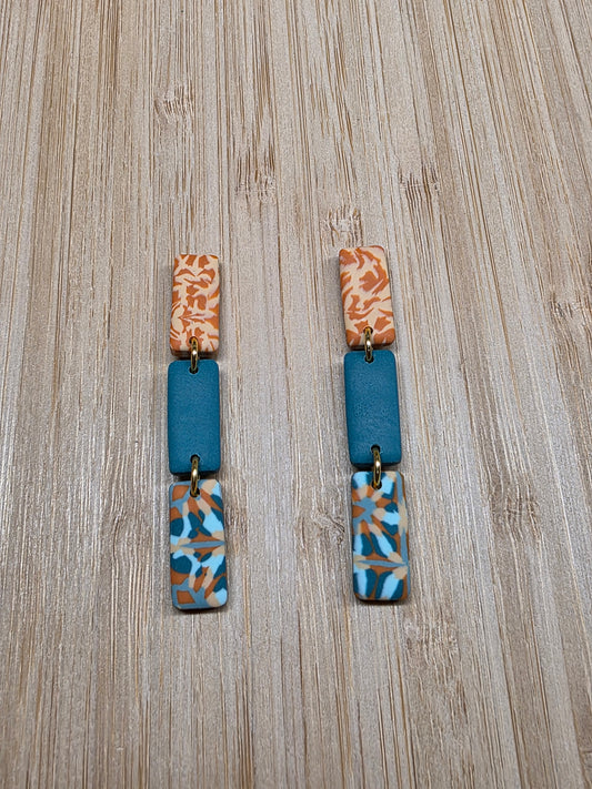 Pendientes PILAR NÁYADE