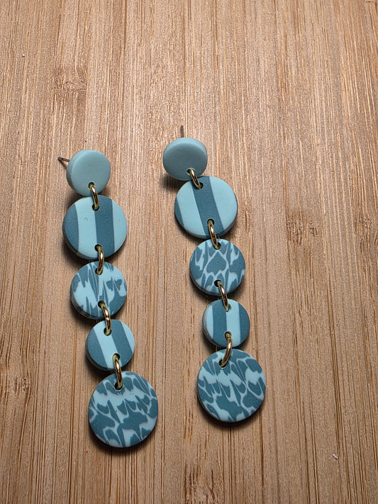 Pendientes MARIONA NÉBORA
