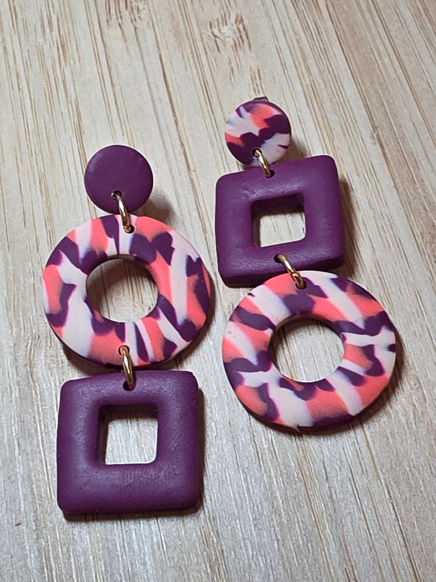 Pendientes GAIA CALIOPE