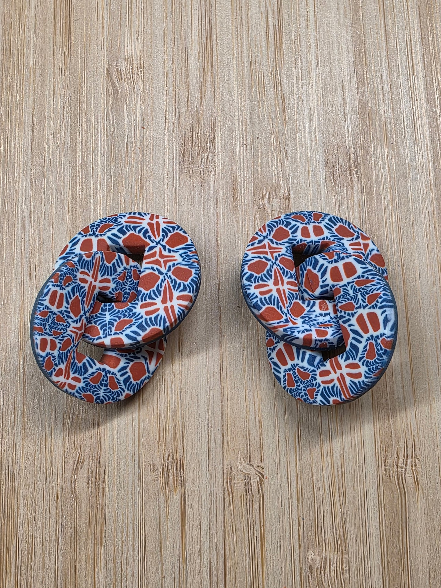 Pendientes PAOLA TESELA