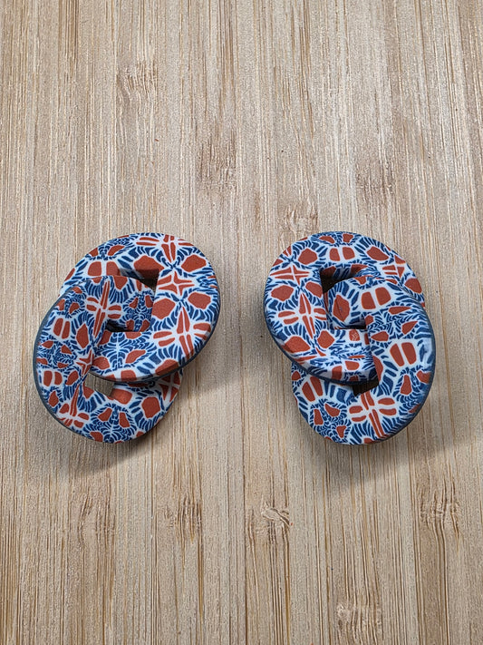 Pendientes PAOLA TESELA