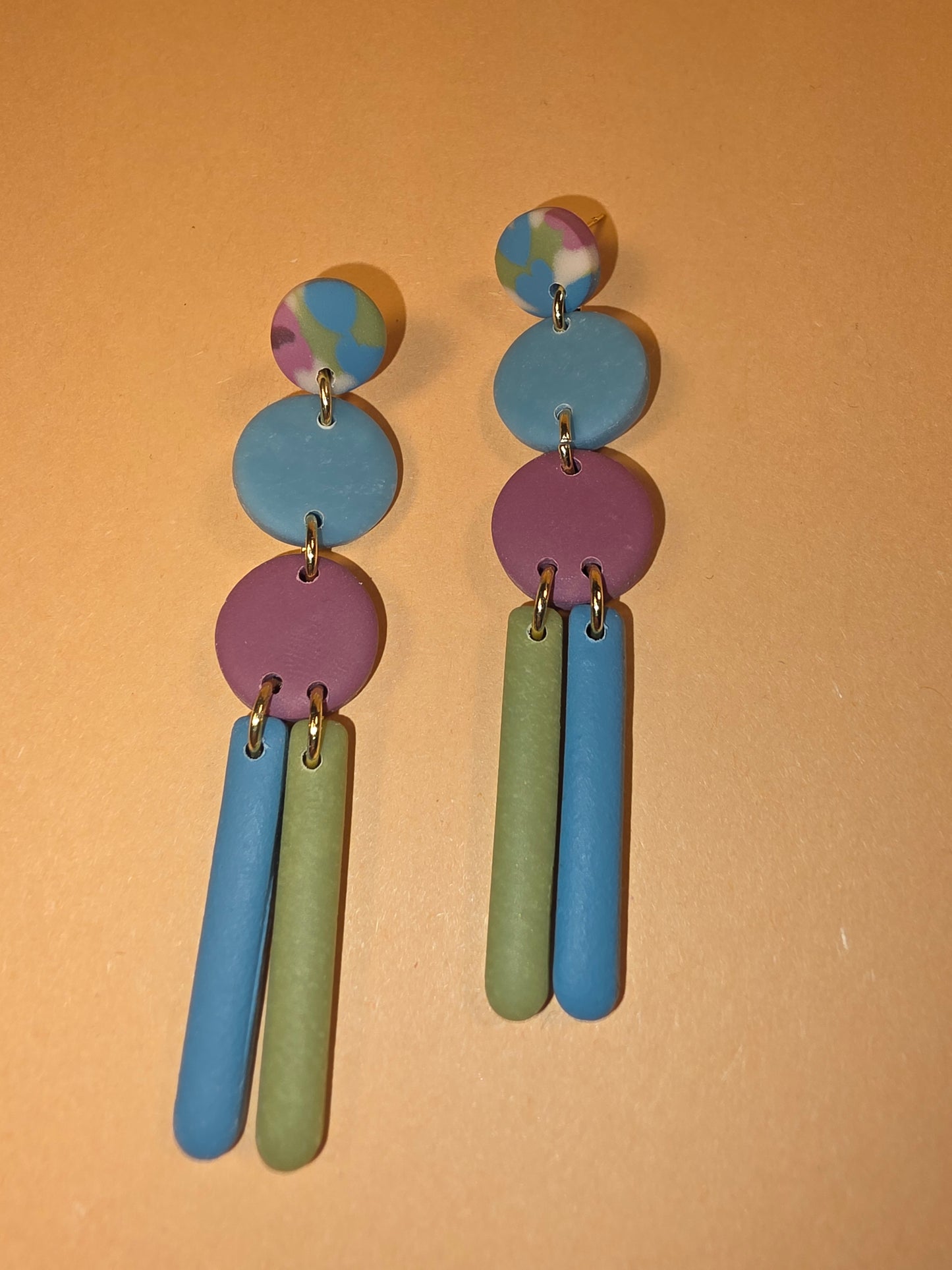 Pendientes MARIETA