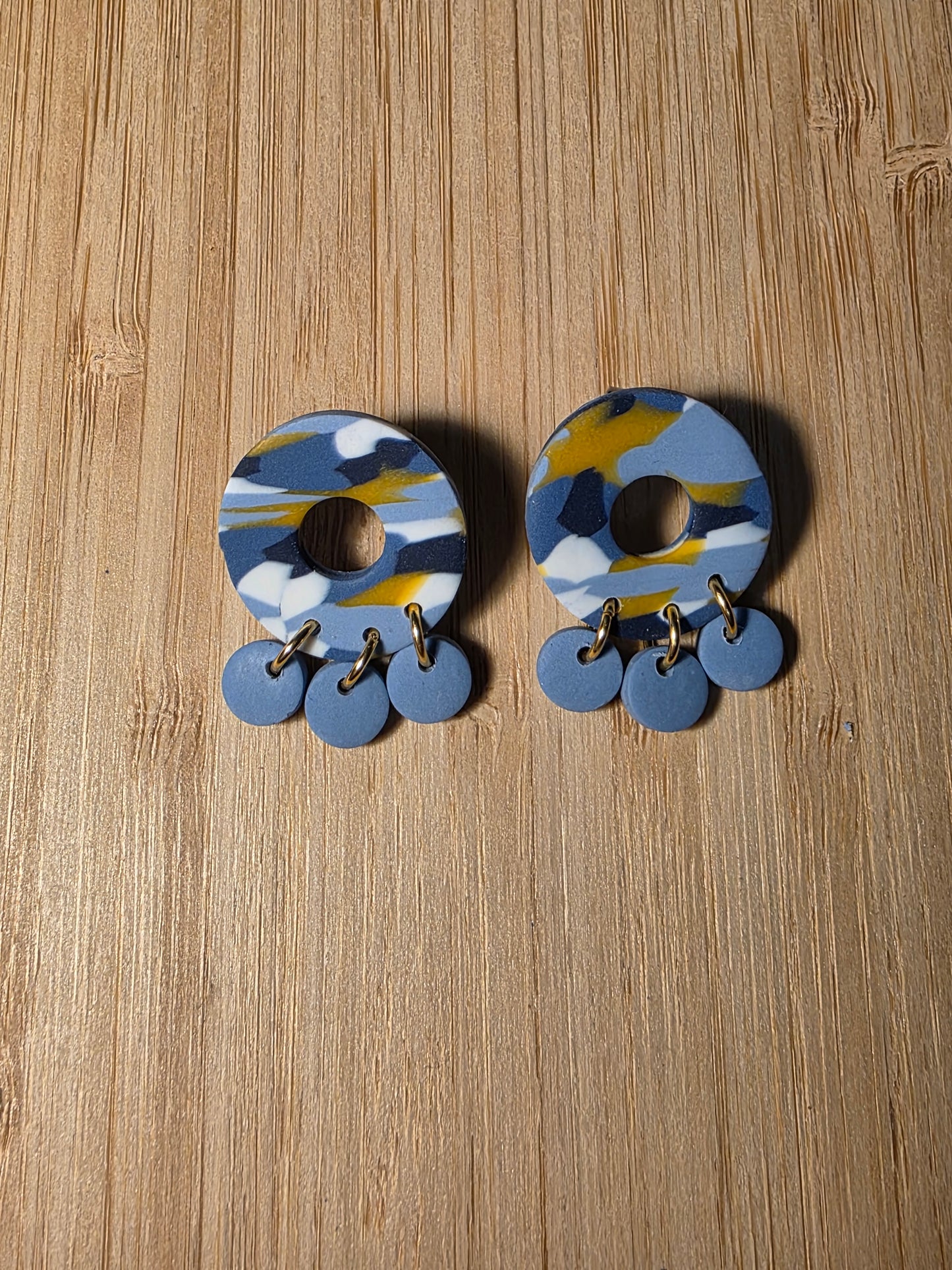 Pendientes MERCEDES SIROCO