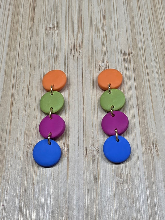 Pendientes KENETA