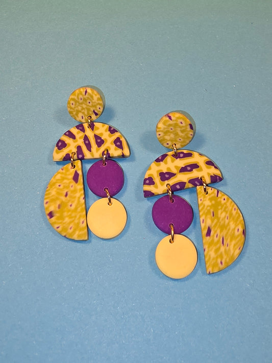 Pendientes BÁRBARA