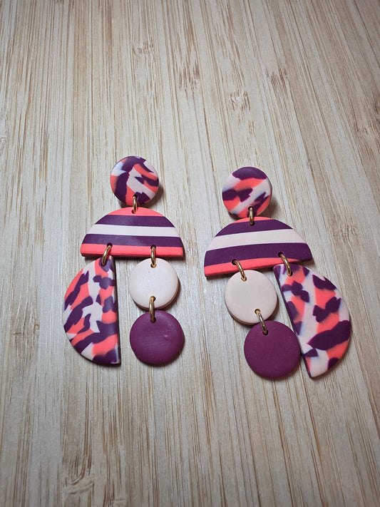 Pendientes BÁRBARA CALIOPE