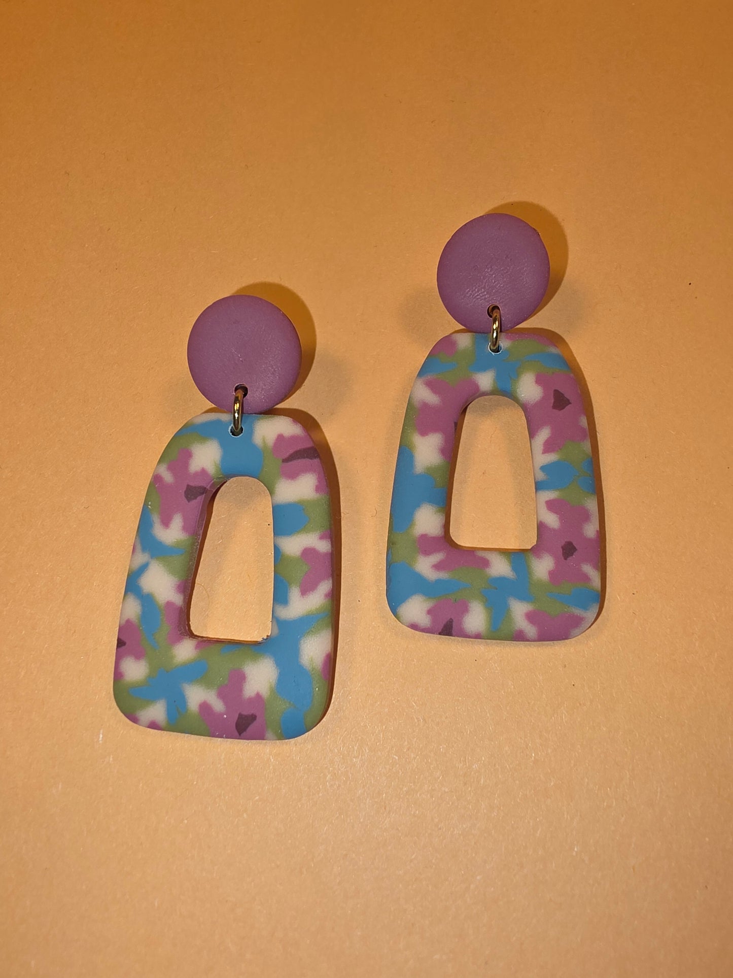 Pendientes LILA