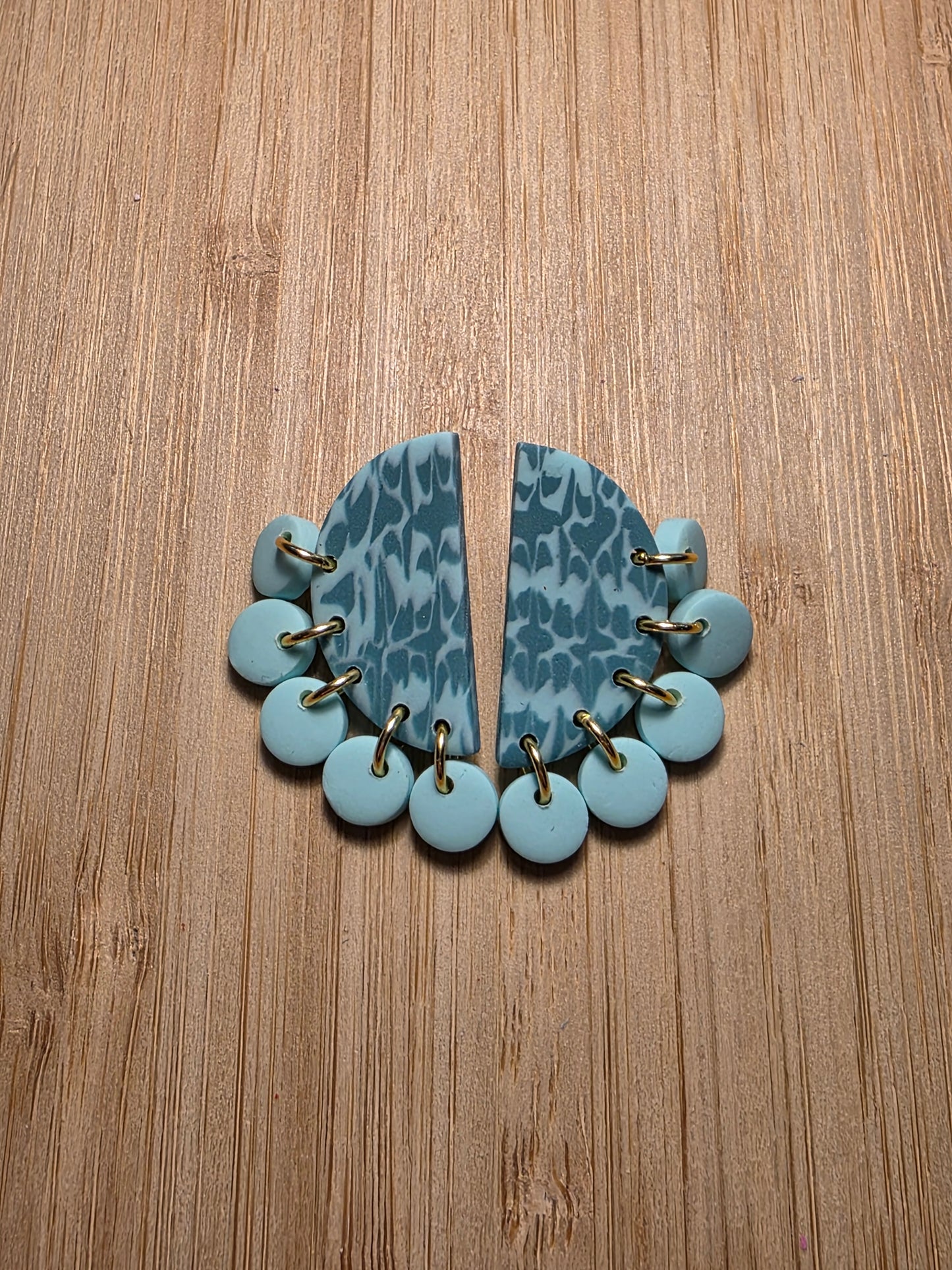 Pendientes HERMINIA NÉBORA