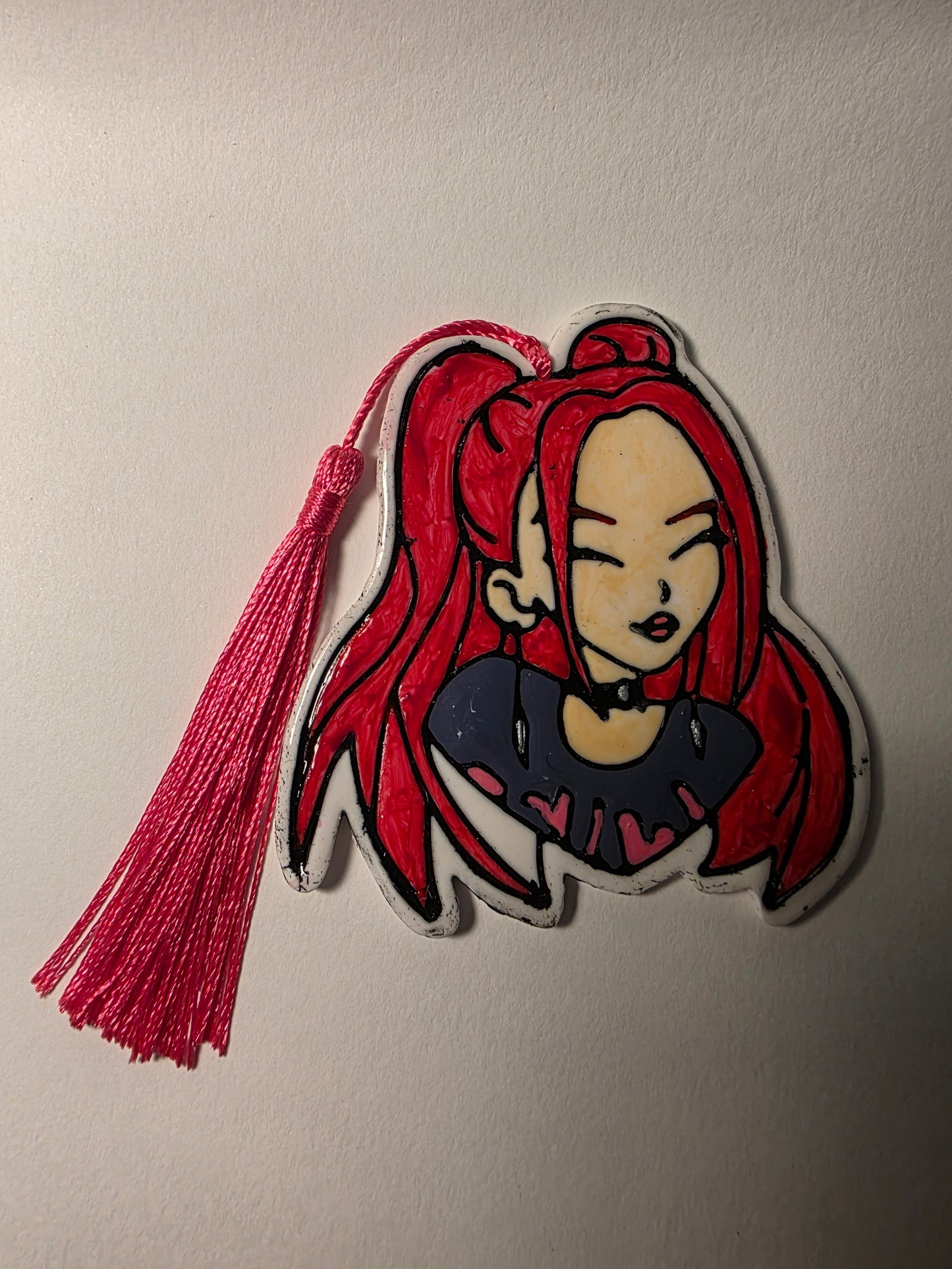 Marcapáginas kpop Mira