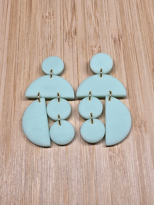 Pendientes BÁRBARA CRISTAL