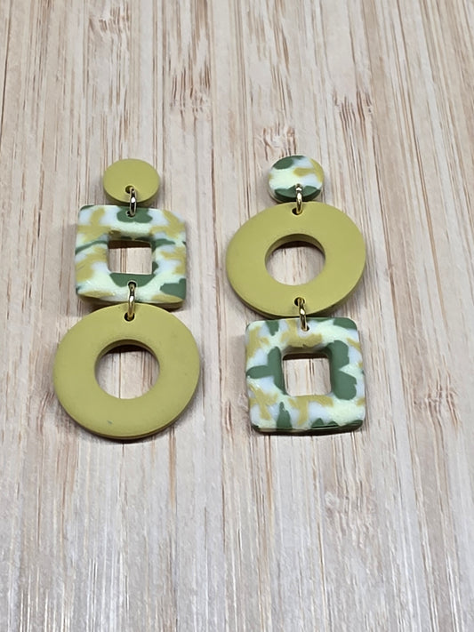 Pendientes GAIA GIARDINO