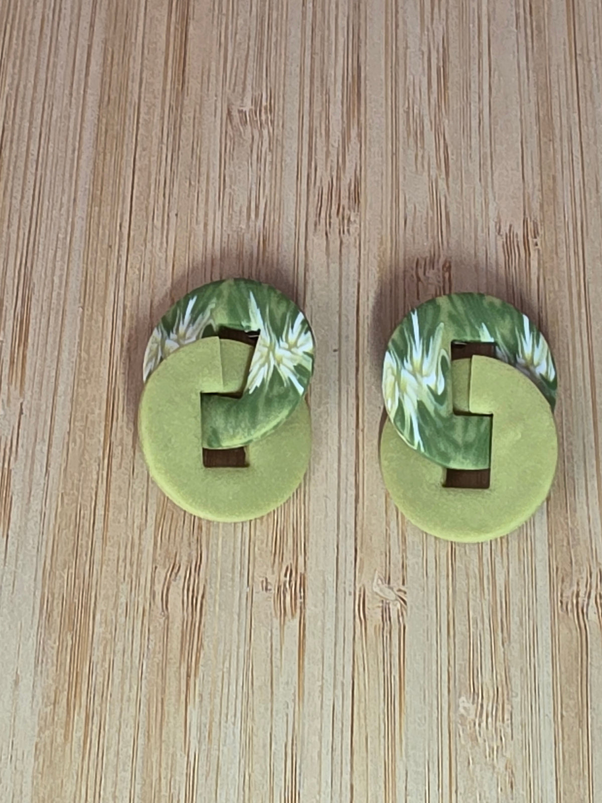 Pendientes PAOLA GIARDINO