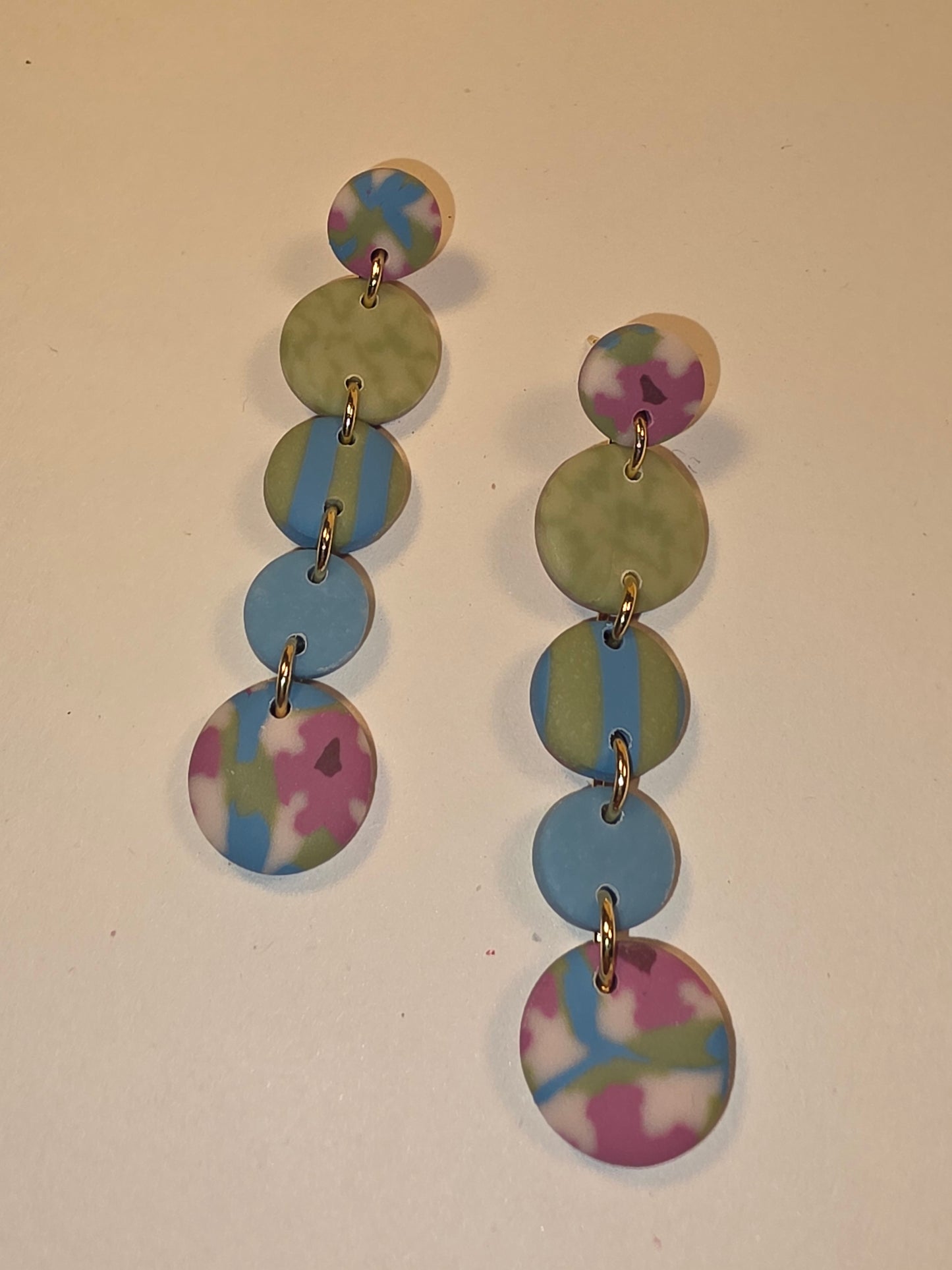 Pendientes MARIONA