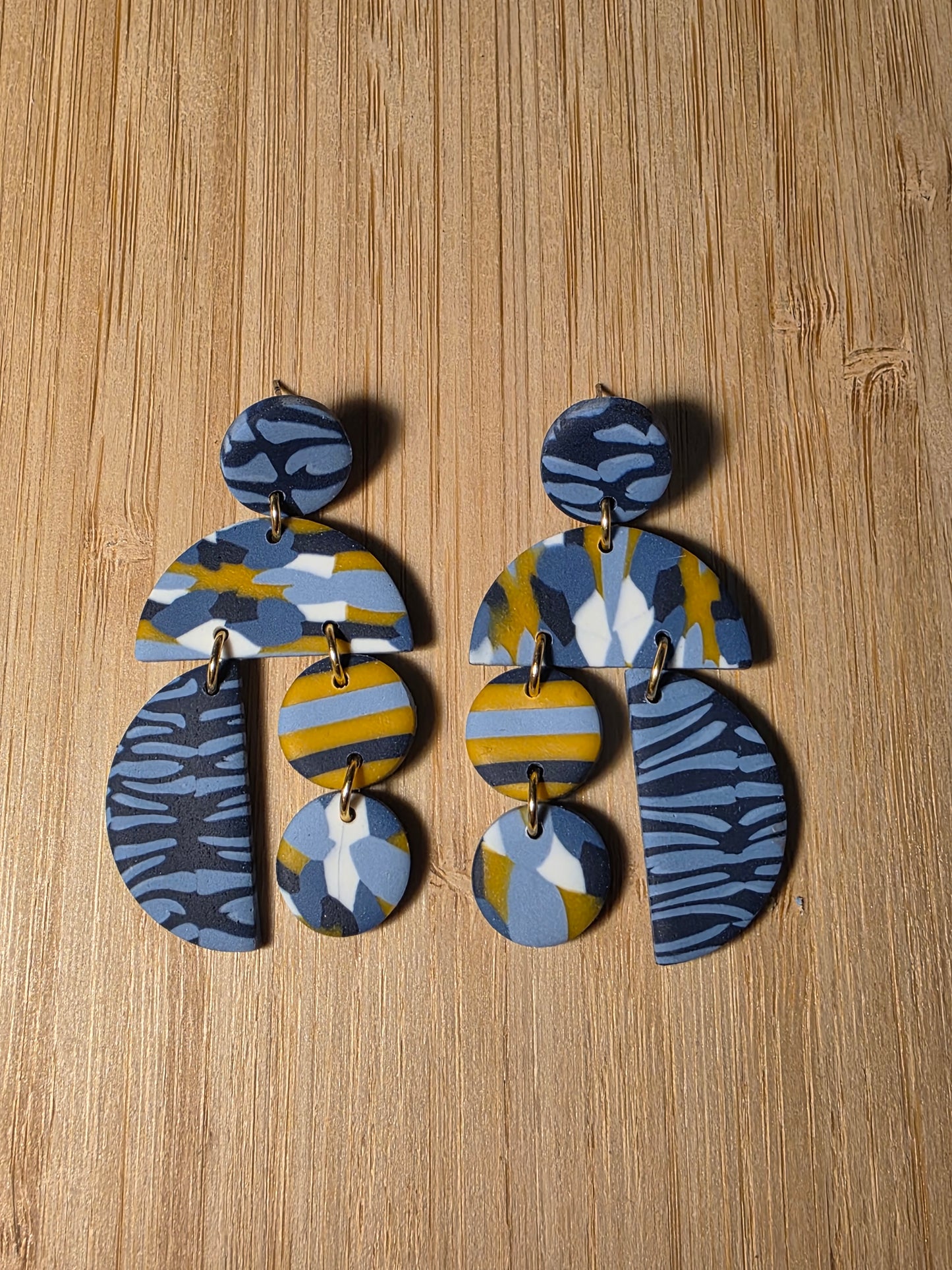 Pendientes BÁRBARA SIROCO