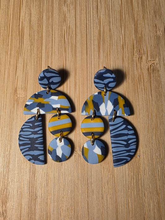 Pendientes BÁRBARA SIROCO