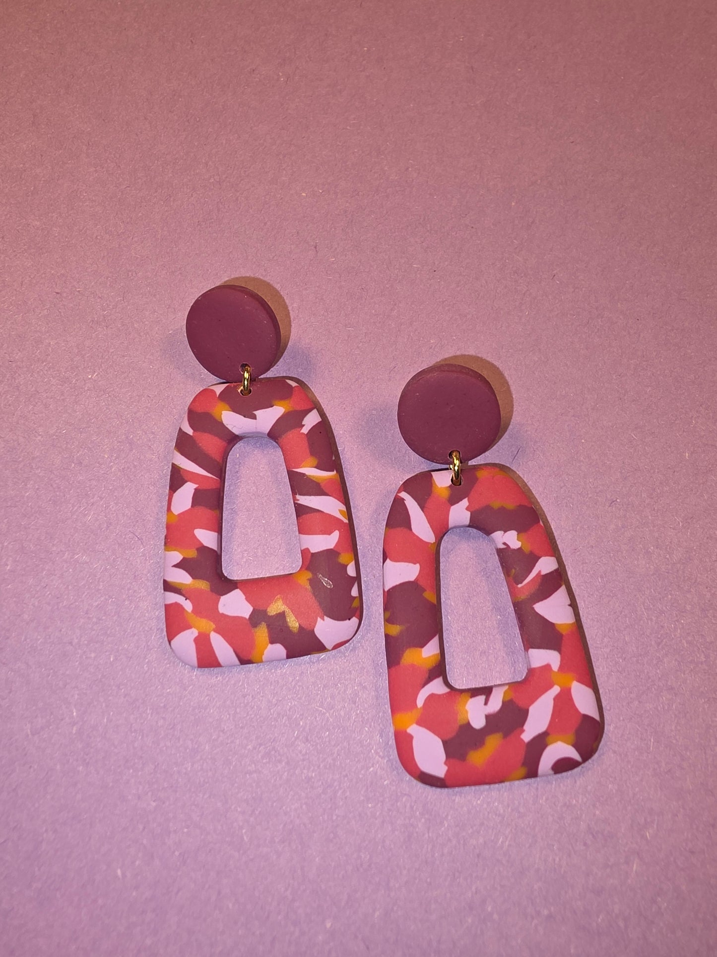Pendientes LILA