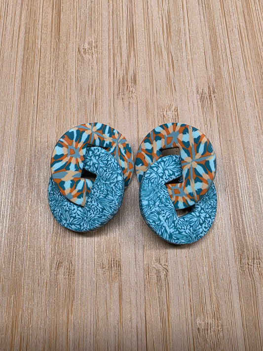 Pendientes PAOLA NÁYADE