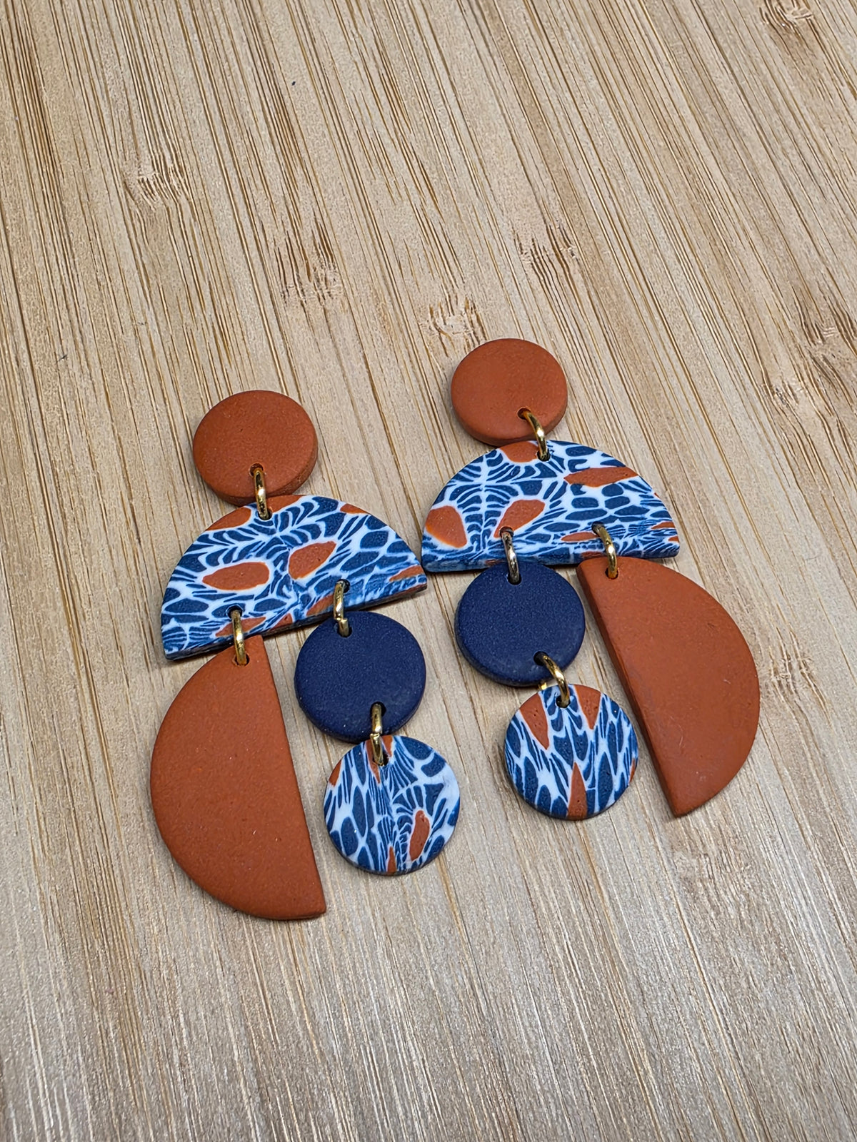 Pendientes BÁRBARA TESELA